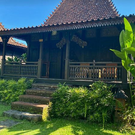 Alas Arum Ecolodge Selemadeg Esterno foto