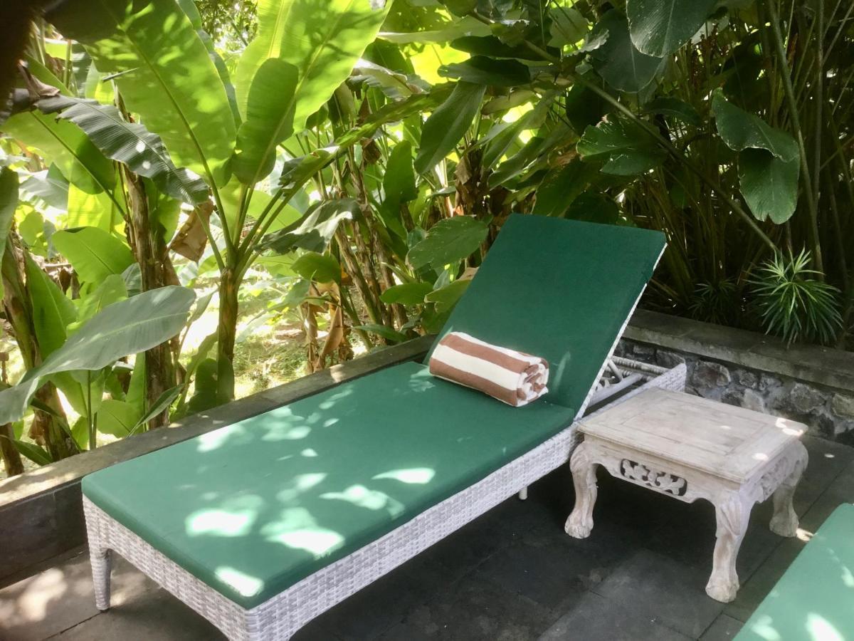 Alas Arum Ecolodge Selemadeg Esterno foto