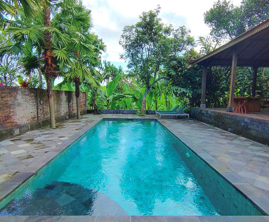 Alas Arum Ecolodge Selemadeg Esterno foto
